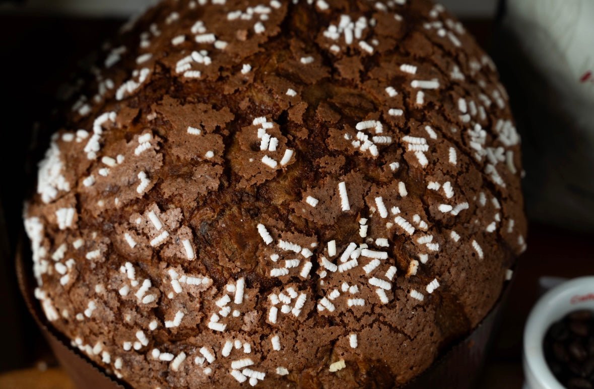 PANETTONE VESUVIO - Caffè Masulli 1927