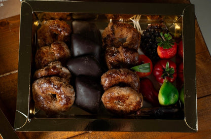 ROCOCÒ E MUSTACCIUOLI - Caffè Masulli 1927