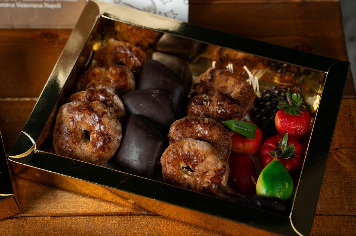 ROCOCÒ E MUSTACCIUOLI - Caffè Masulli 1927