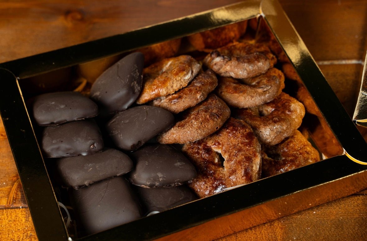 ROCOCÒ E MUSTACCIUOLI - Caffè Masulli 1927