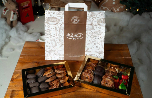 ROCOCÒ E MUSTACCIUOLI - Caffè Masulli 1927